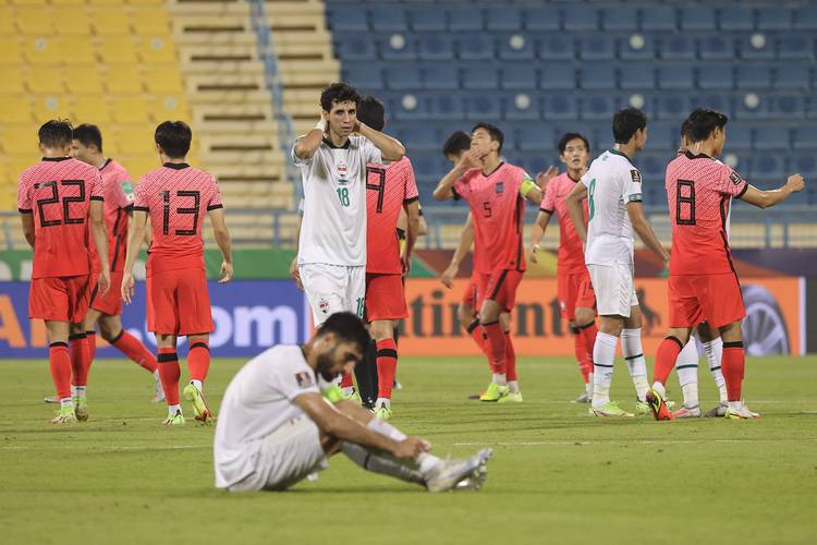 中国足球对伊拉克直播频道